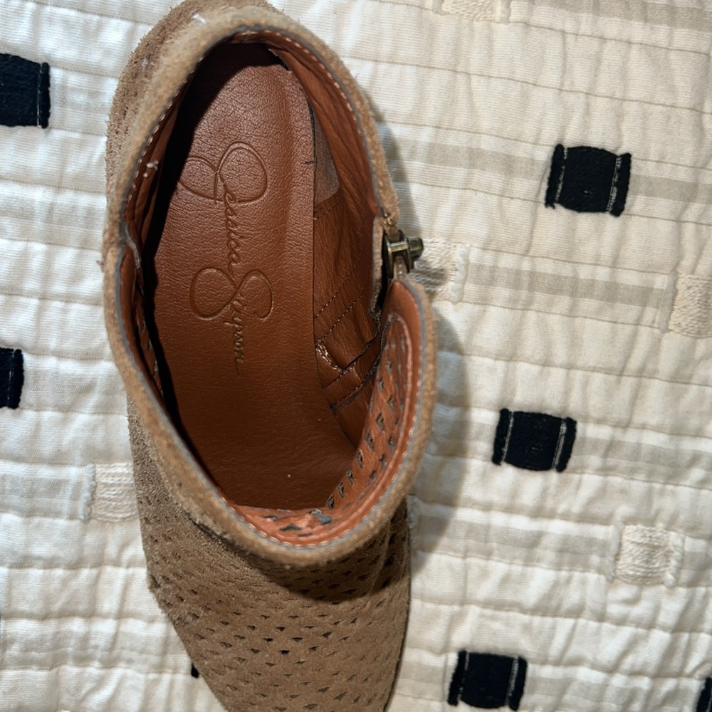 Jessica Simpson Booties - Picture 3 of 5